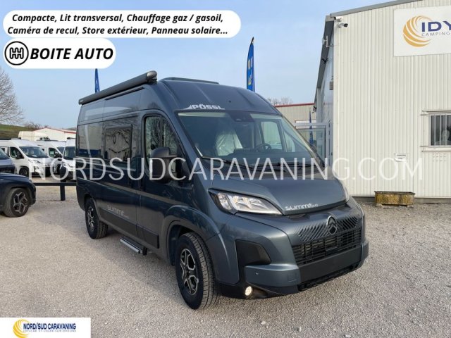 Possl Summit 540 Neuf