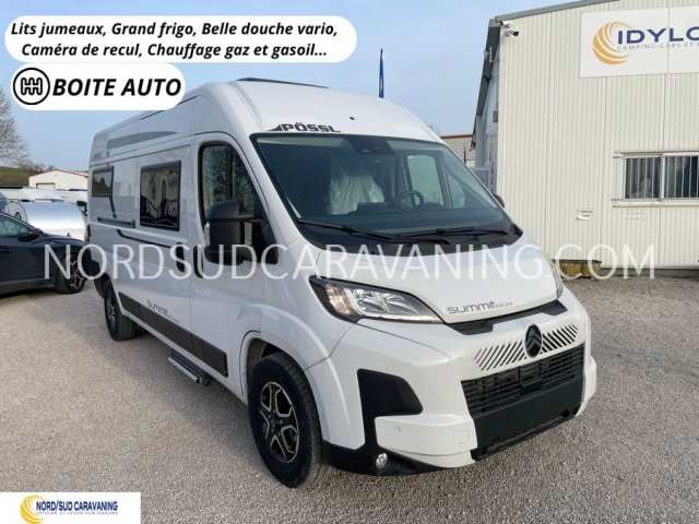 Possl Summit 600 L Shine 600L Neuf