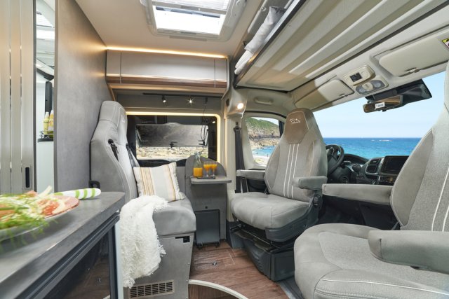 Possl Summit 600 Shine LE - Photo 2