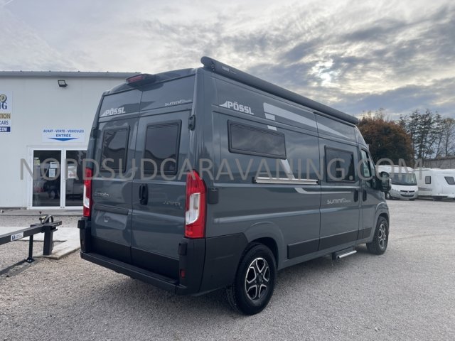 Possl Summit 600 Shine - Photo 33