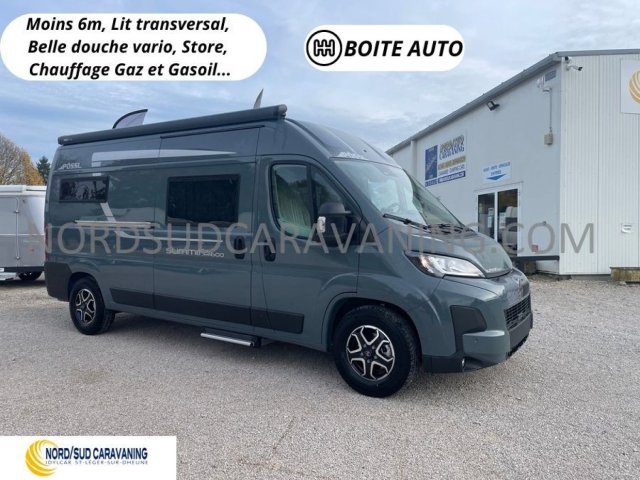 Possl Summit 600 Shine Neuf