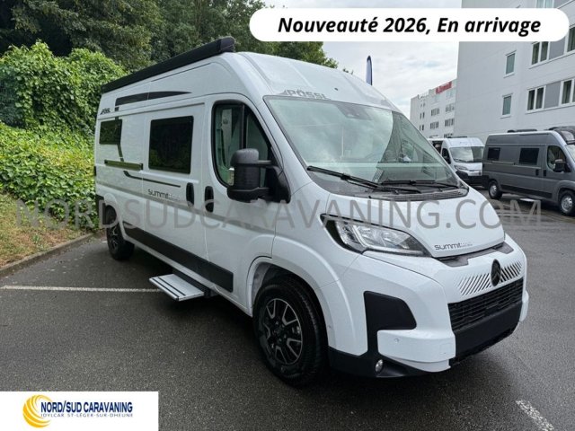 Possl Summit 600 FRENCH EDITION Neuf