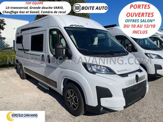 Achat Possl Summit 600 FRENCH EDITION - BOITE AUTO Neuf