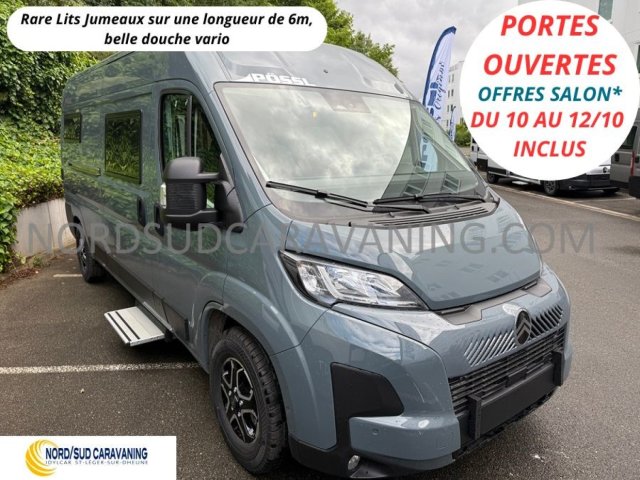 Achat Possl Summit 600L Shine Neuf