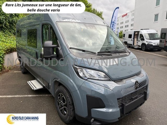 Achat Possl Summit 600L Shine Neuf