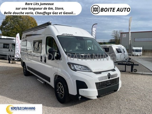 Possl Summit 600L Shine Neuf