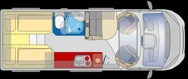 Possl Summit 640 Prime - Photo 9