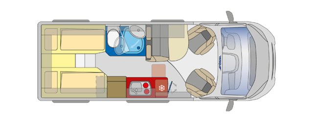 Possl Summit 640 - Photo 40