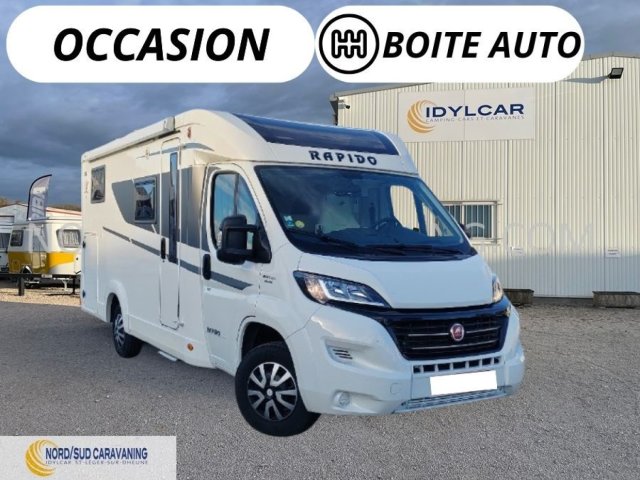 Rapido C55 Occasion