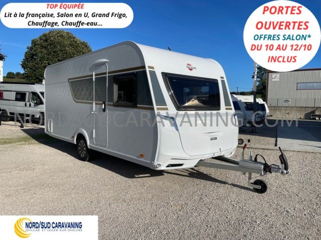 Burstner B66 465 TS AVERSO - Photo 1
