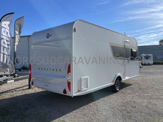 Burstner B66 465 TS AVERSO - Photo 31