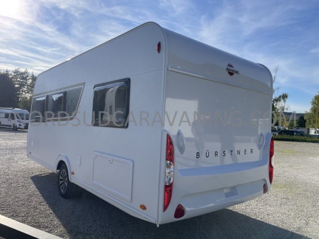 Burstner B66 465 TS AVERSO - Photo 33