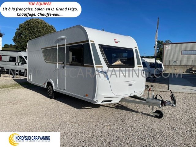 Burstner B66 465 TS AVERSO Neuf