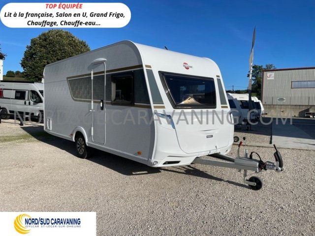 Burstner B66 465 TS AVERSO Neuf