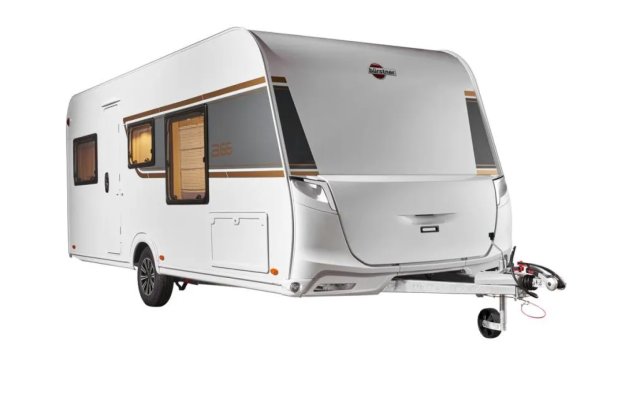 Burstner B66 485 TS - Photo 5