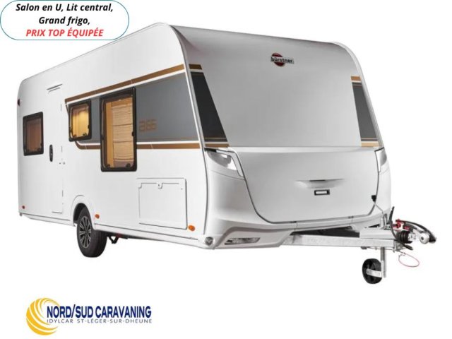 Burstner B66 485 TS Neuf