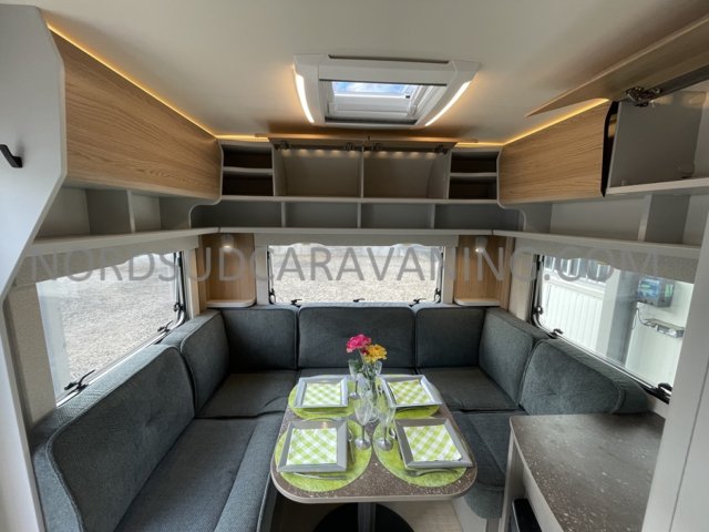 Burstner B66 485 TS AVERSO - Photo 3