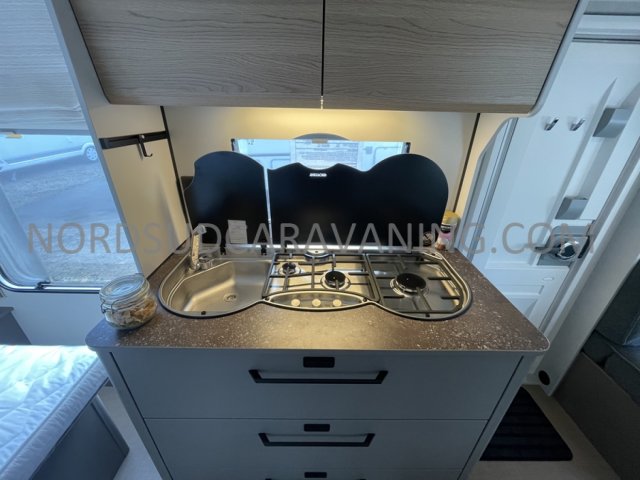 Burstner B66 485 TS AVERSO - Photo 5