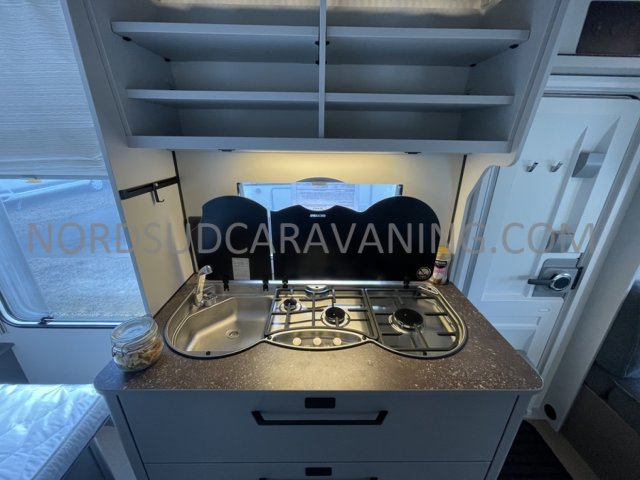 Burstner B66 485 TS AVERSO - Photo 6