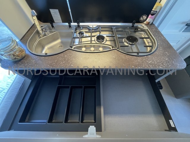 Burstner B66 485 TS AVERSO - Photo 7