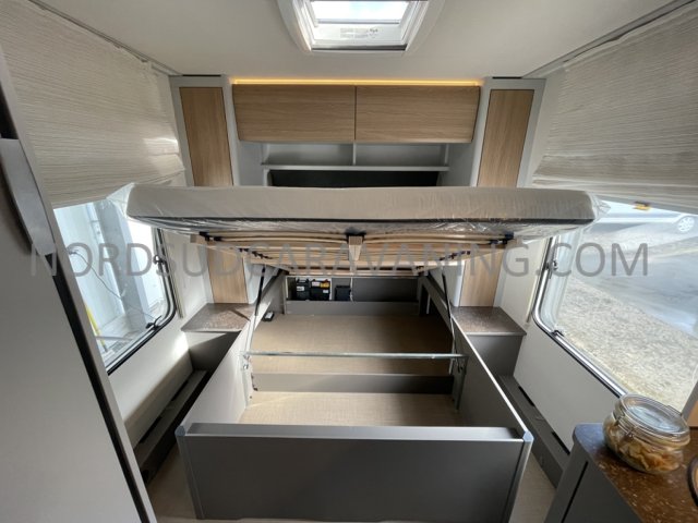 Burstner B66 485 TS AVERSO - Photo 16