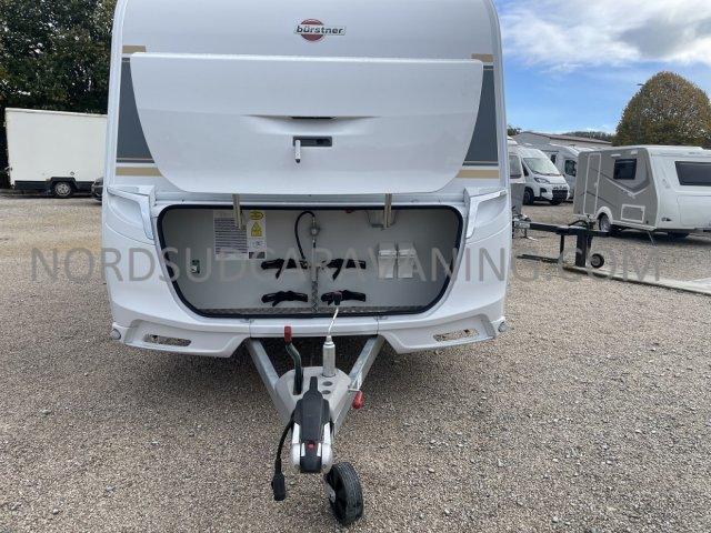 Burstner B66 485 TS AVERSO - Photo 25