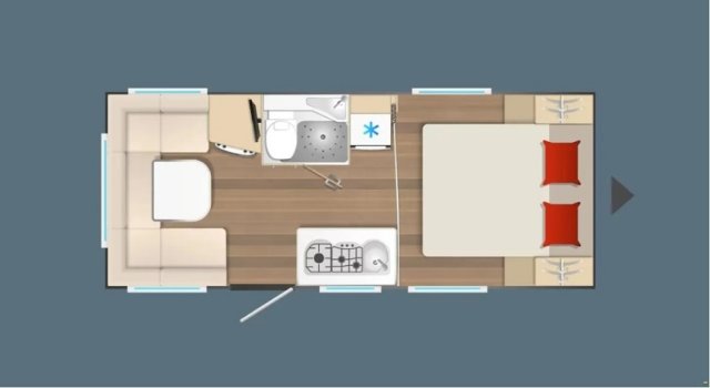 Burstner B66 485 TS AVERSO - Photo 27