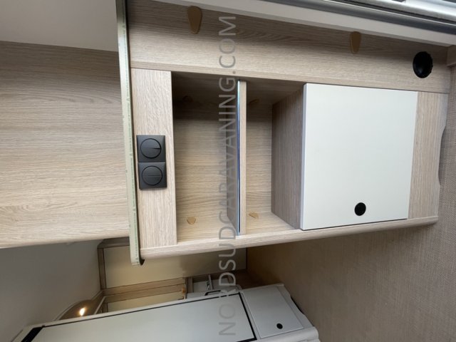 Burstner Premio 460 TS Skyline - Photo 26