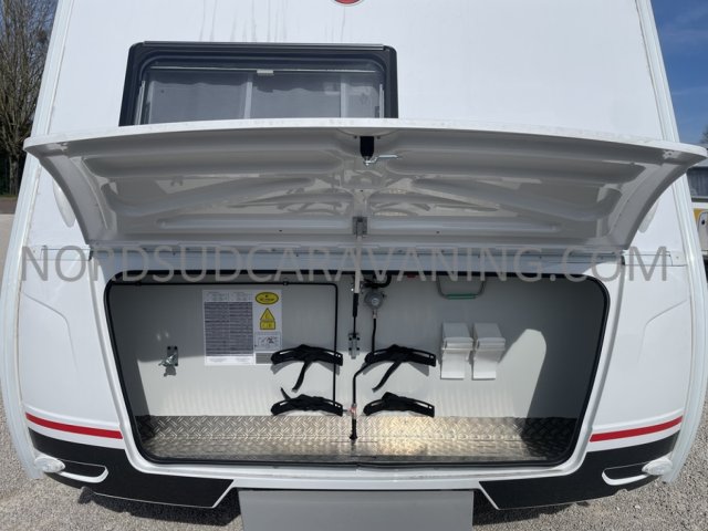 Burstner Premio 460 TS Skyline - Photo 35