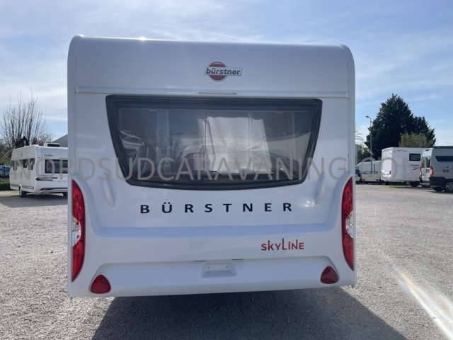 Burstner Premio 460 TS Skyline - Photo 40