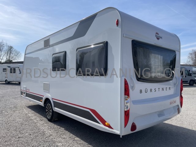 Burstner Premio 460 TS Skyline - Photo 41