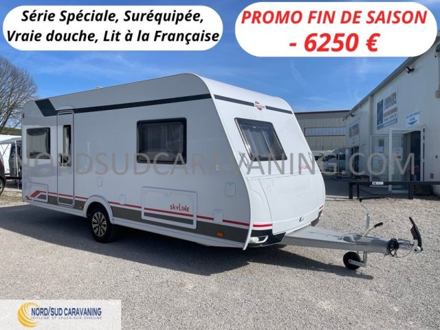 Burstner Premio 460 TS Skyline - PROMO Neuf