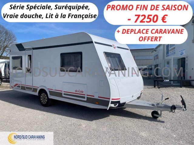 Burstner Premio 460 TS Skyline - PROMO Neuf