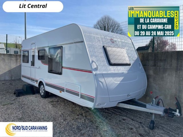 Achat Burstner Premio 490 TS Neuf