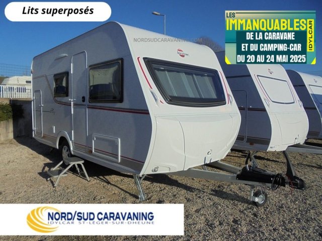 Burstner Premio Life 415 TK Neuf