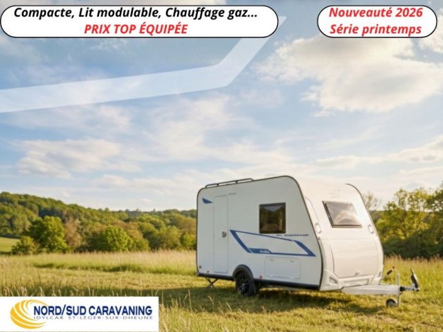 Caravelair Alba 325 Anniversary Neuf