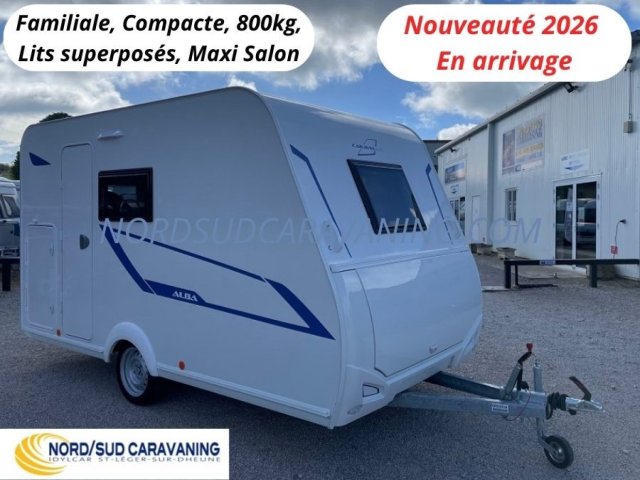 Caravelair Alba 366 366H - Photo 1