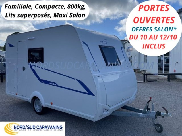Caravelair Alba 366 366H - Photo 1