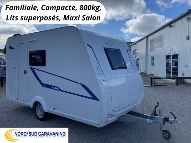 Caravelair Alba 366 366H Neuf
