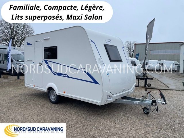 Caravelair Alba 366 366H Neuf