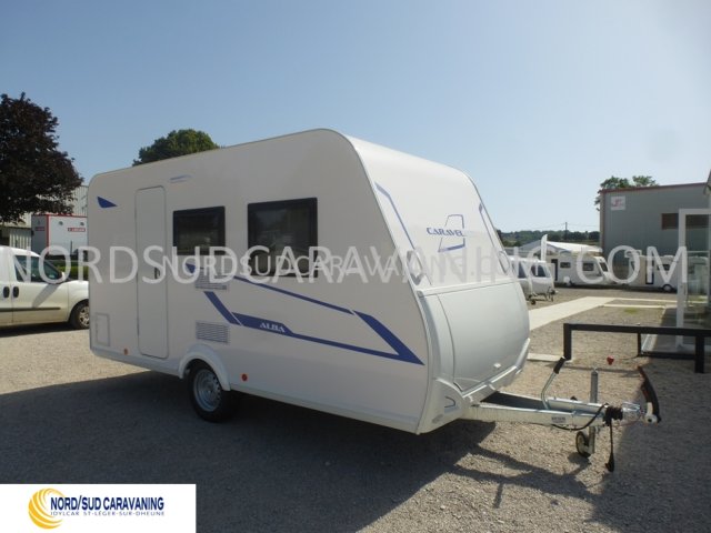 Caravelair Alba 390 Neuf