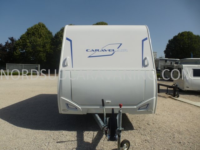 Caravelair Alba 390 - Photo 15