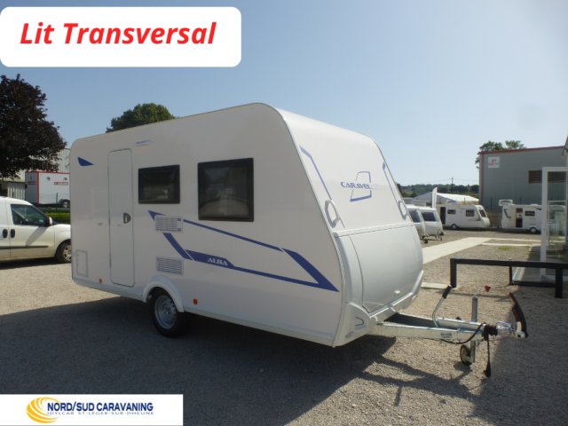 Achat Caravelair Alba 390 Neuf