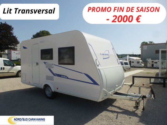 Achat Caravelair Alba 390 - PROMO Neuf
