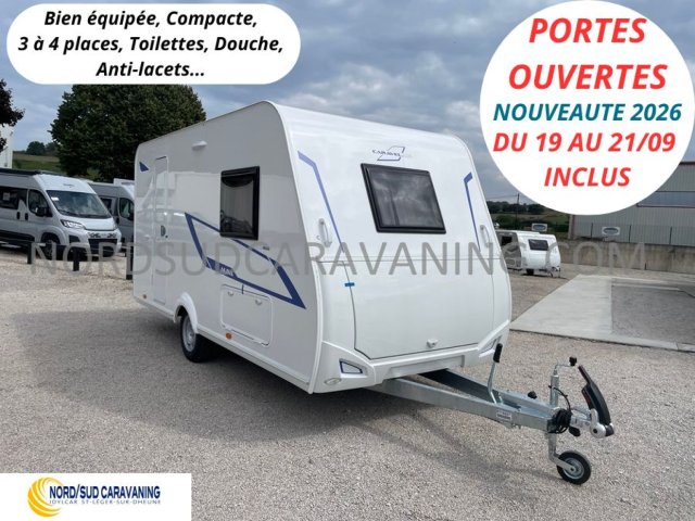 Caravelair Alba 400 - Photo 1