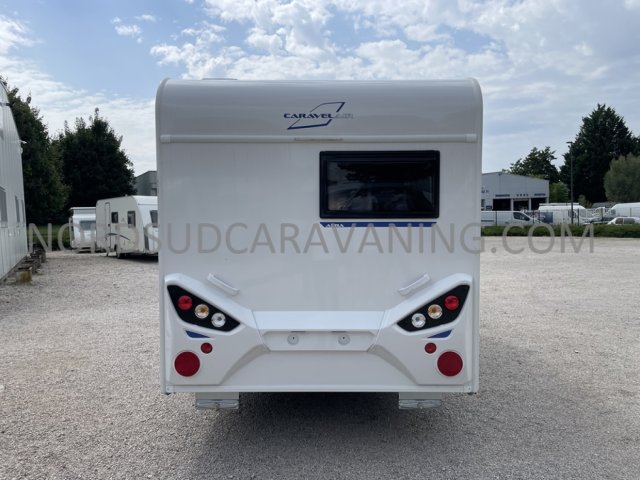 Caravelair Alba 400 - Photo 25