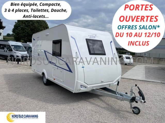 Achat Caravelair Alba 400 Neuf