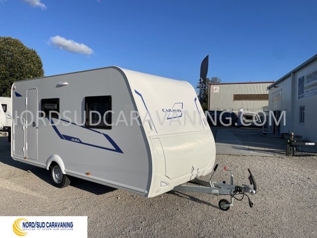 Achat Caravelair Alba 426 Family Neuf