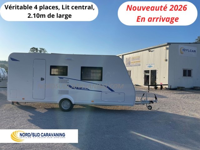 Caravelair Alba 460 - Photo 1