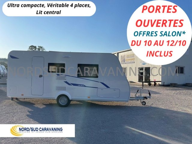 Achat Caravelair Alba 460 Neuf